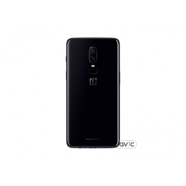 Смартфон OnePlus 6 8/128GB Mirror Black