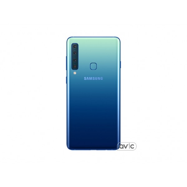 Смартфон Samsung Galaxy A9 (2018) 8/128GB Blue