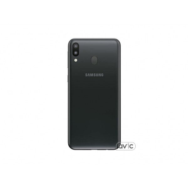 Смартфон Samsung Galaxy M20 4/64GB Black (SM-M205FDAW)