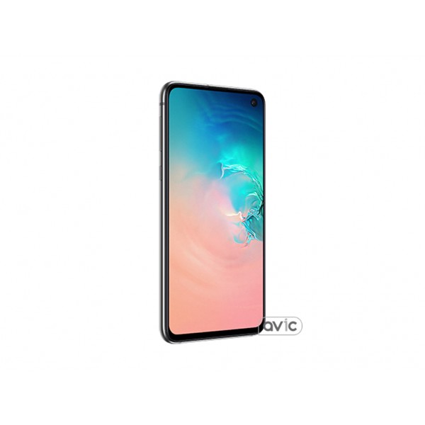 Смартфон Samsung Galaxy S10e SM-G970 DS 128GB White (SM-G970FZWD)