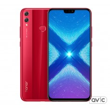 Смартфон Honor 8X 4/64GB Red