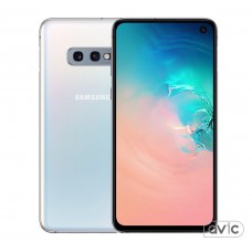 Смартфон Samsung Galaxy S10e SM-G970 DS 128GB White (SM-G970FZWD)