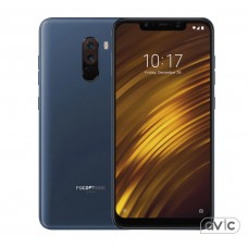 Смартфон Xiaomi Pocophone F1 6/64GB Steel Blue