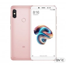 Смартфон Xiaomi Redmi Note 5 3/32GB Rose Gold