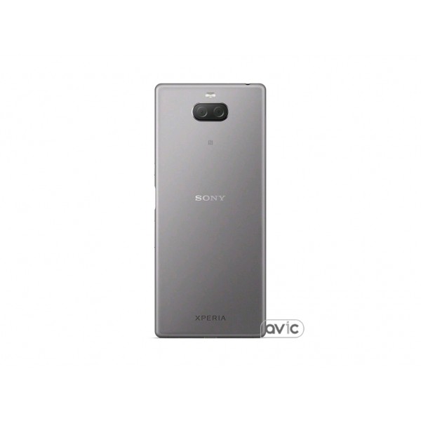 Смартфон Sony Xperia 10 Plus I4293 6/64GB Silver