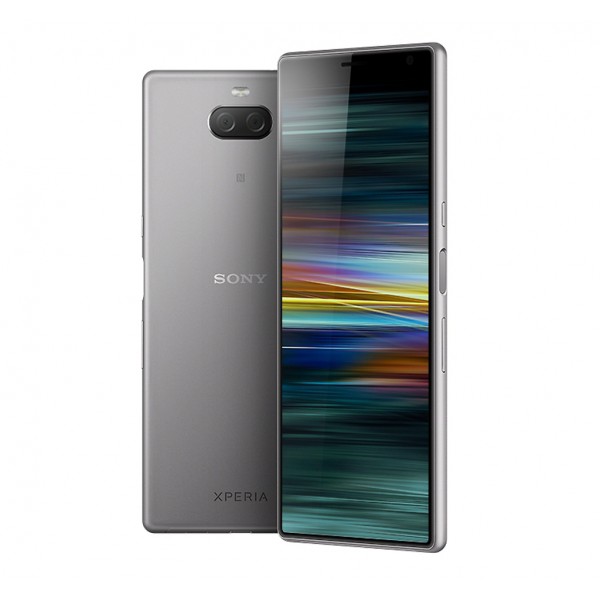 Смартфон Sony Xperia 10 Plus I4293 6/64GB Silver