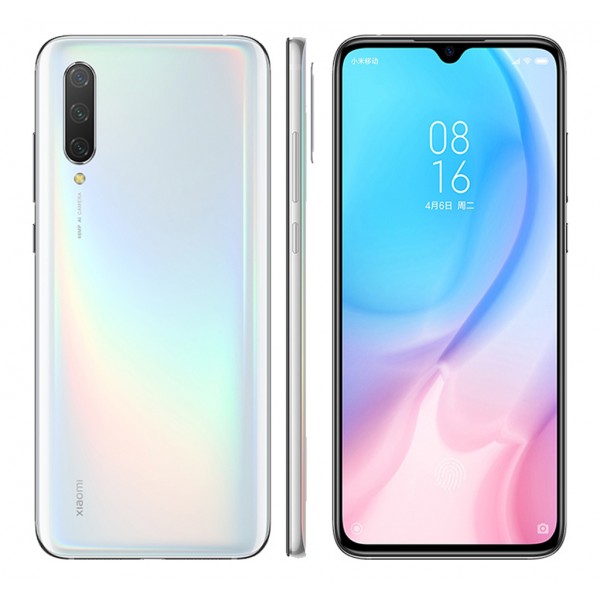 Смартфон Xiaomi CC9 6/64GB White