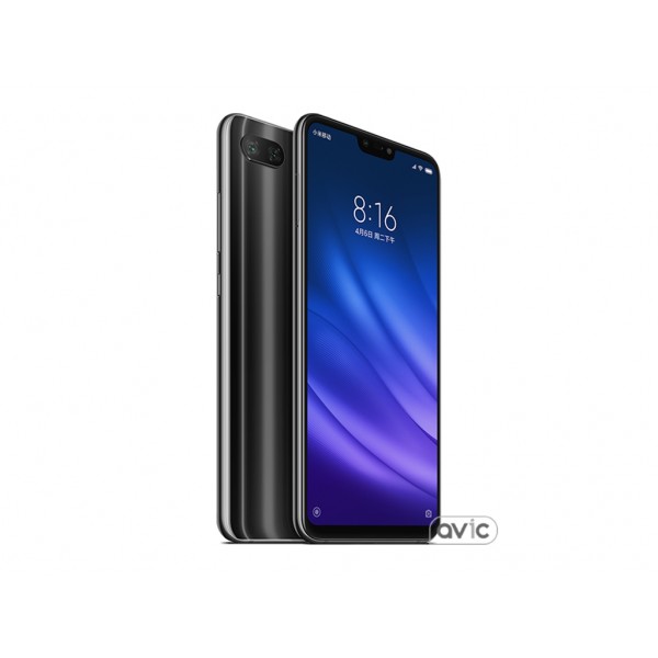 Смартфон Xiaomi Mi 8 Lite 4/64GB Grey