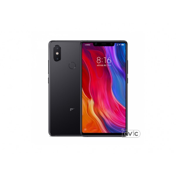 Смартфон Xiaomi Mi 8 SE 6/128GB Grey