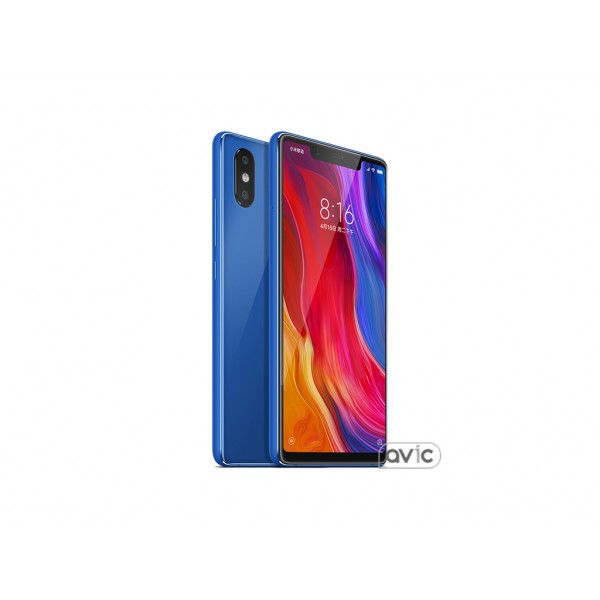 Смартфон Xiaomi Mi 8 SE 6/64GB Blue