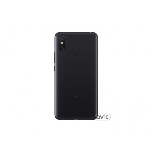 Смартфон Xiaomi Mi Max 3 4/64GB Black