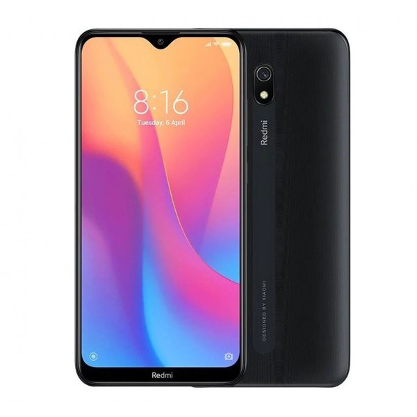 Смартфон Xiaomi Redmi 8A 2/32GB Midnight Black