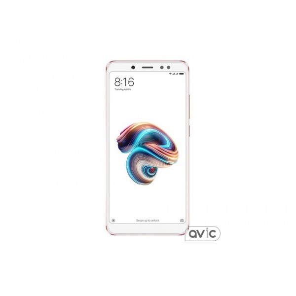 Смартфон Xiaomi Redmi Note 5 4/64GB Rose Gold