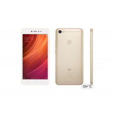 Смартфон Xiaomi Redmi Note 5A 4/64Gb Gold