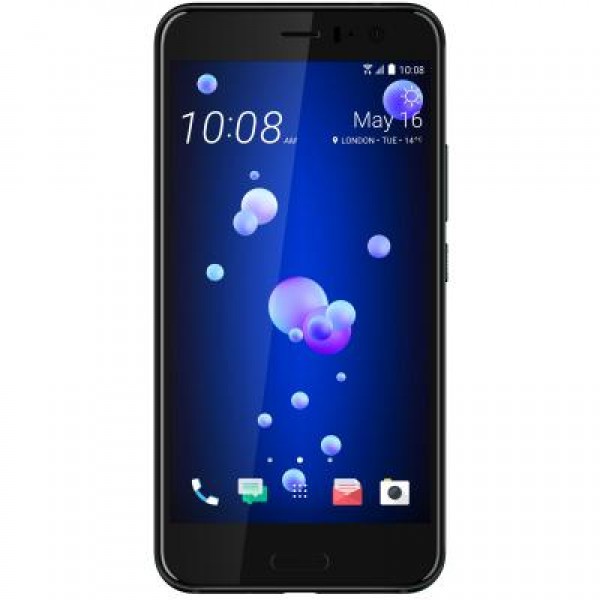 Смартфон HTC U11 4/64Gb Black (99HAMB075-00)