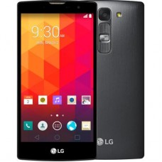 Смартфон LG H502F Magna (Y90) Titan (H502F.ACISKT)