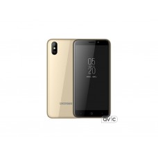 Смартфон DOOGEE X50 1/8GB Gold