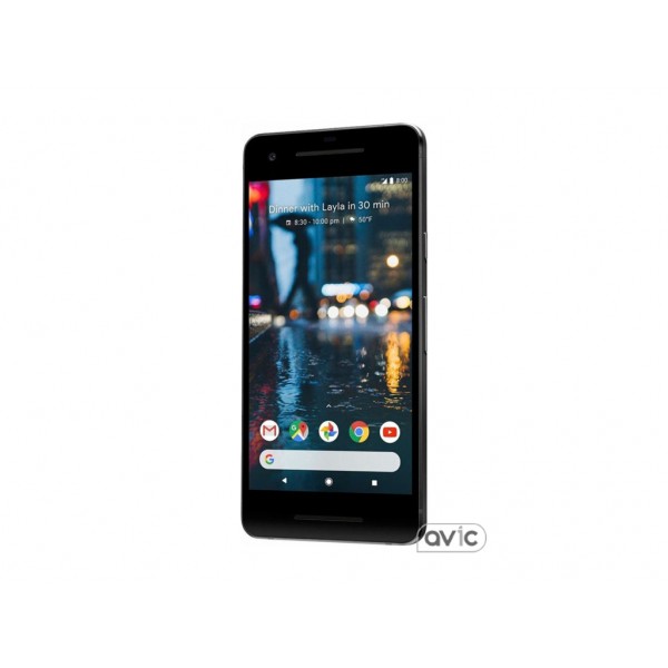 Смартфон Google Pixel 2 64GB Just Black