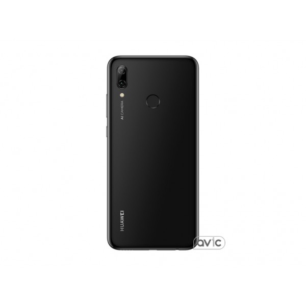 Смартфон HUAWEI P smart 2019 3/64GB Black (51093FSW)