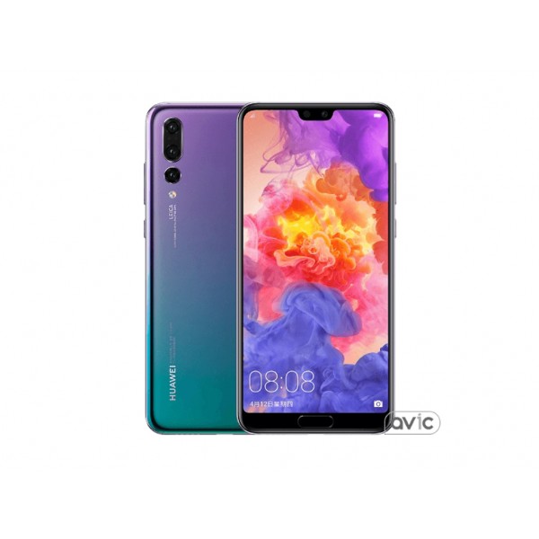 Смартфон HUAWEI P20 Pro 6/64GB Twilight