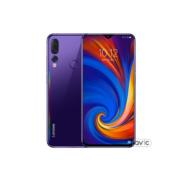 Смартфон Lenovo Z5s 4/64GB Blue