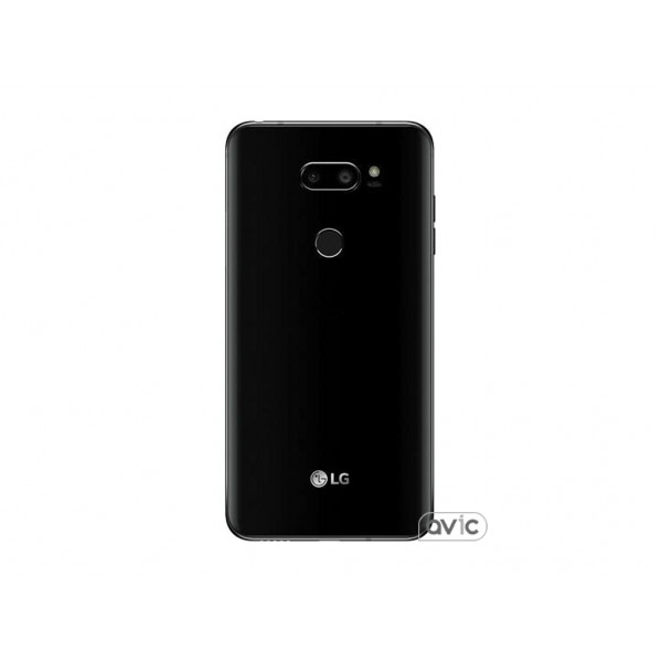 Смартфон LG V30+ 128GB Black (H930DS.ACISBK)