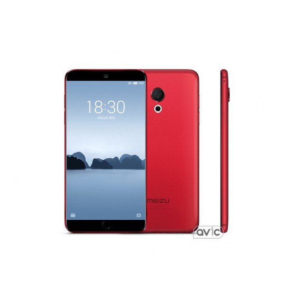 Смартфон Meizu 15 Lite 4/32GB Red