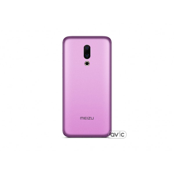 Смартфон Meizu 16 6/128GB Purple