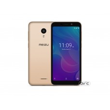 Смартфон Meizu C9 Pro 3/32GB Gold