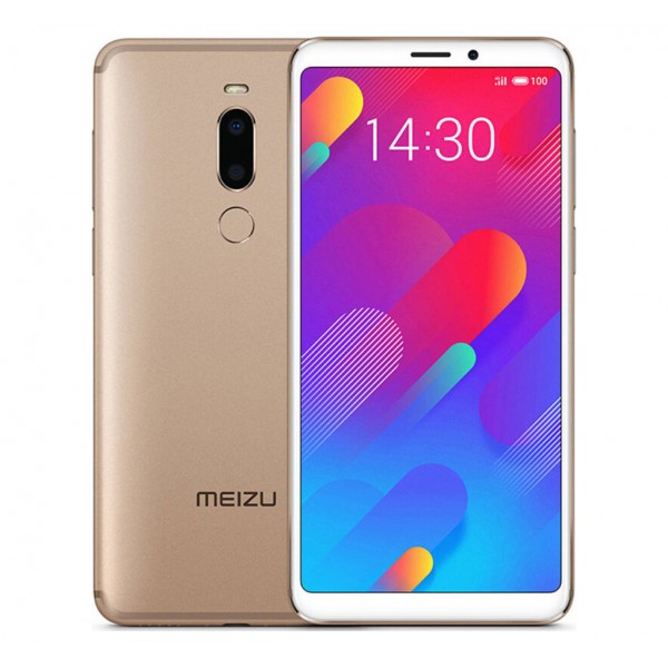 Смартфон Meizu M8 4/64GB Gold Смартфон Meizu M8 4/64GB Gold