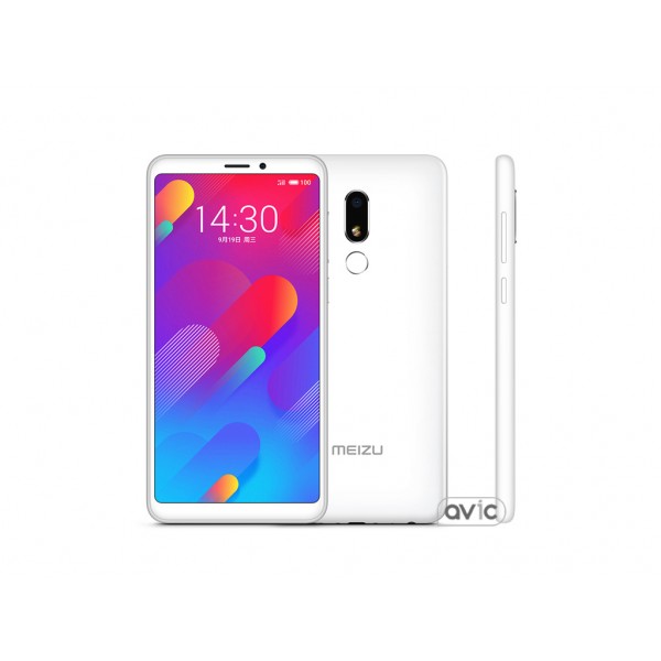 Смартфон Meizu M8 lite 3/32GB White