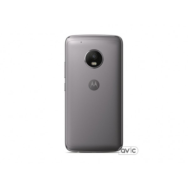 Смартфон Motorola Moto G5 Plus 32GB (XT1687) Lunar Gray