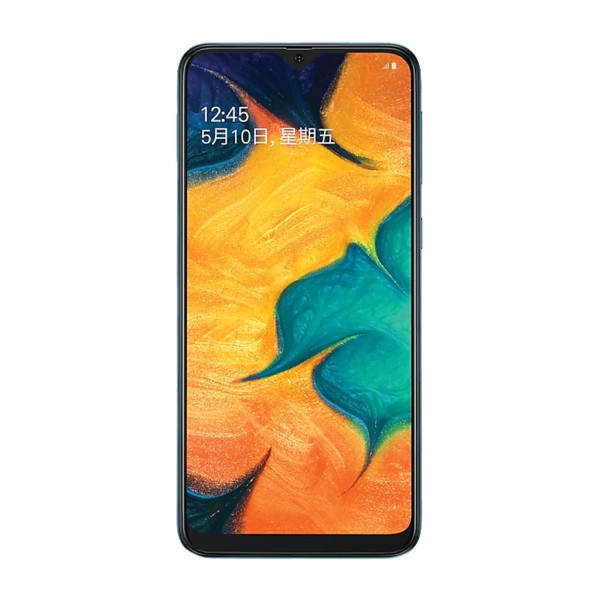 Смартфон Samsung Galaxy A40s 2019 SM-A3050 6/64GB Blue (SM-A3050ZBFC)