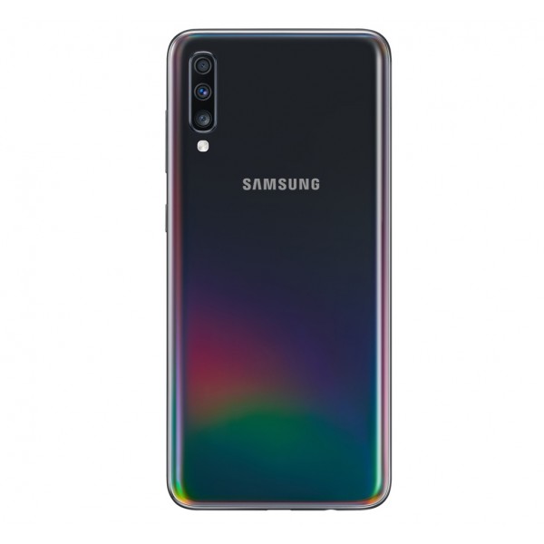 Смартфон Samsung Galaxy A70 2019 SM-A705F 6/128GB Black (SM-A705FZKU)