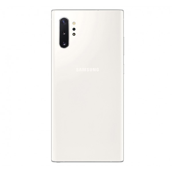 Смартфон Samsung Galaxy Note 10 Plus 12/256GB White (SM-N975FZWD)