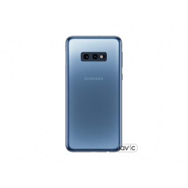 Смартфон Samsung Galaxy S10e SM-G970 DS 128GB Blue (SM-G970FZ)