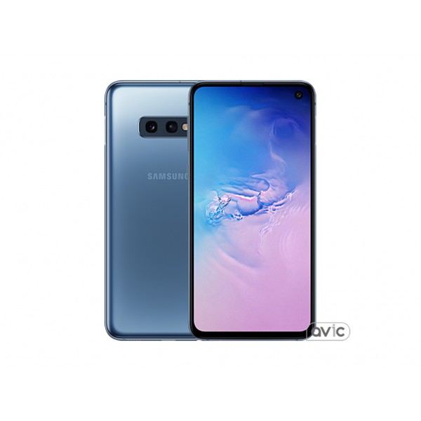 Смартфон Samsung Galaxy S10e SM-G970 DS 128GB Blue (SM-G970FZ)