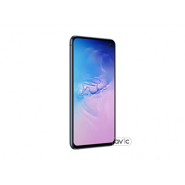 Смартфон Samsung Galaxy S10e SM-G970 DS 128GB Blue (SM-G970FZ)