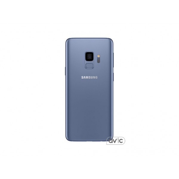 Смартфон Samsung Galaxy S9 SM-G960 DS 256GB Blue (SM-G960FZ)