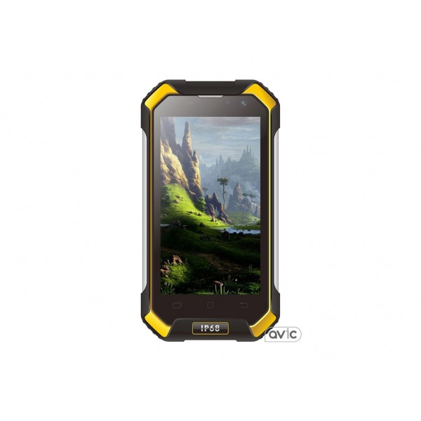 Смартфон Blackview BV6000 (Yellow)