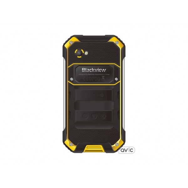 Смартфон Blackview BV6000 (Yellow)