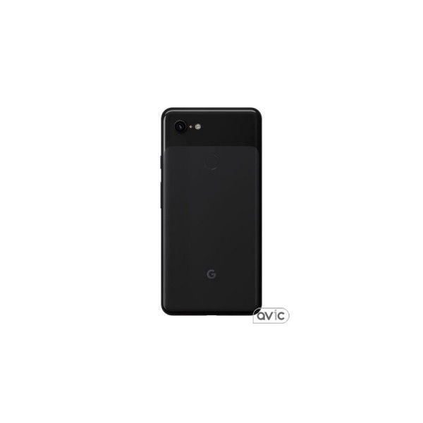 Смартфон Google Pixel 3 XL 4/128GB Just Black