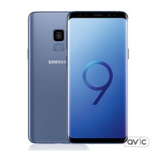 Смартфон Samsung Galaxy S9 SM-G960 DS 256GB Blue (SM-G960FZ)