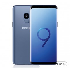 Смартфон Samsung Galaxy S9 SM-G960 DS 256GB Blue (SM-G960FZ)