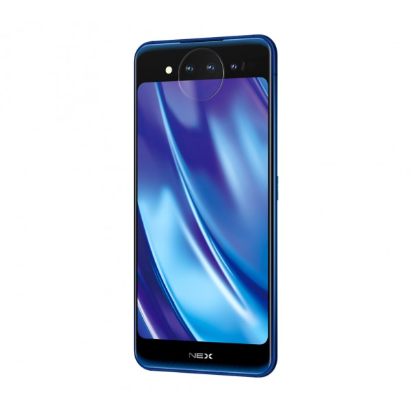 Смартфон Vivo Nex Dual Display 10/128GB Polar Blue