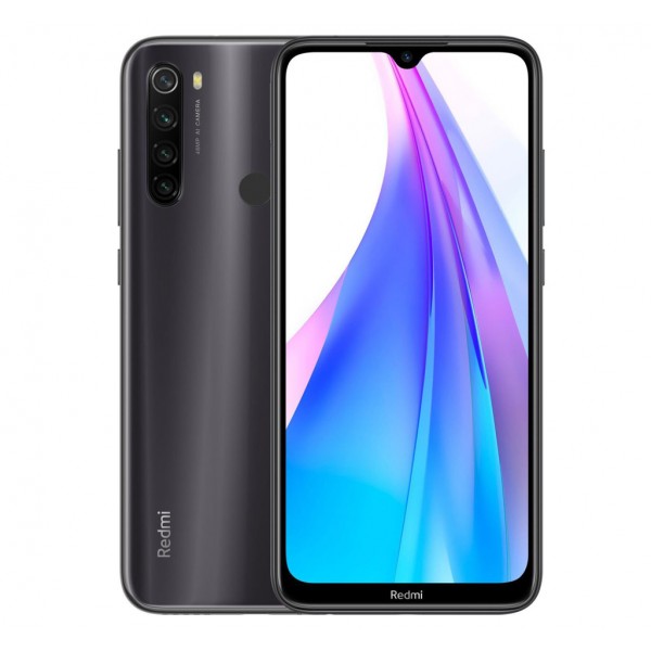 Смартфон Xiaomi Redmi Note 8T 3/32GB Moonshadow Grey