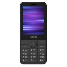 Мобильный телефон Nomi i282 Grey