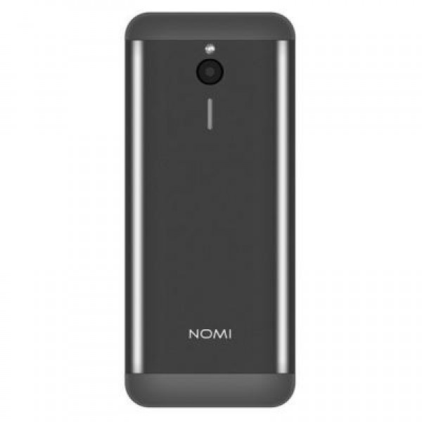 Мобильный телефон Nomi i282 Grey