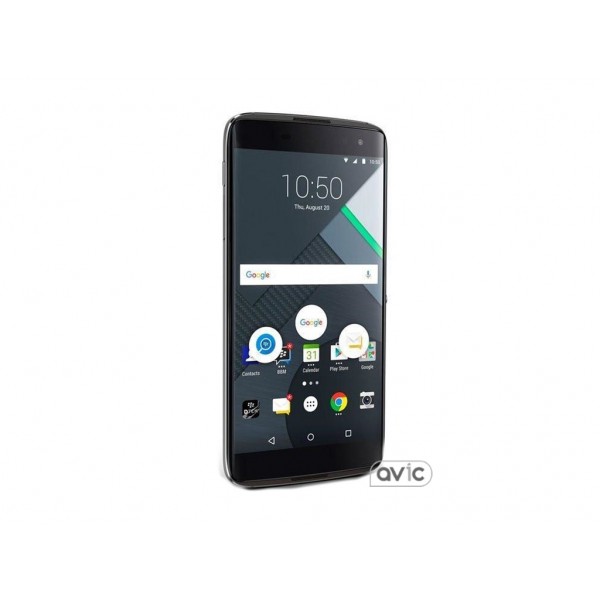 Смартфон BlackBerry DTEK60 Black