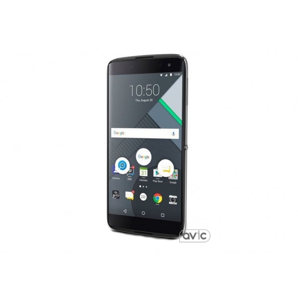 Смартфон BlackBerry DTEK60 Black